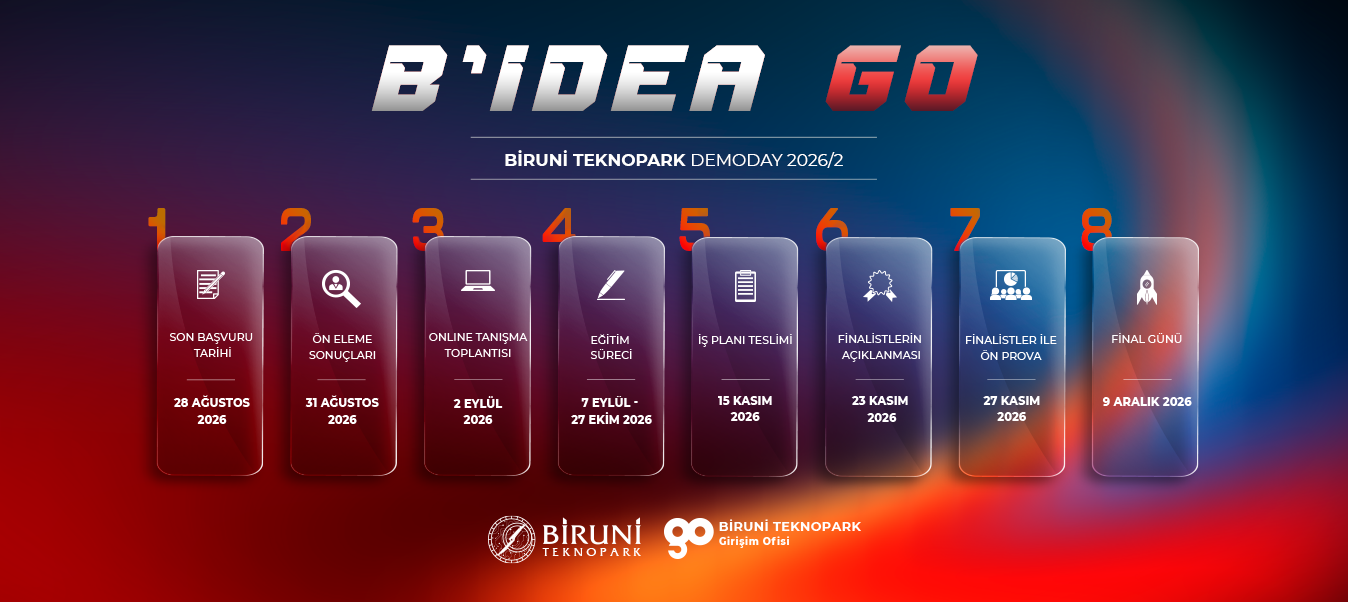 B'IDEA GO Demoday