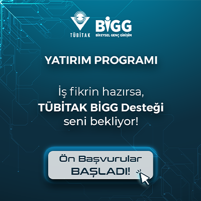 BİGG TÜBİTAK 2026-1