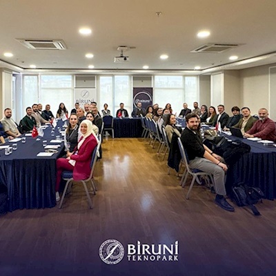 Biruni Teknopark Geleceği Şekillendiren Sektör Buluşmaları “Büyük Veri, Veri Analitiği, Yapay Zeka ve Sigortacılık (Insurtech)"