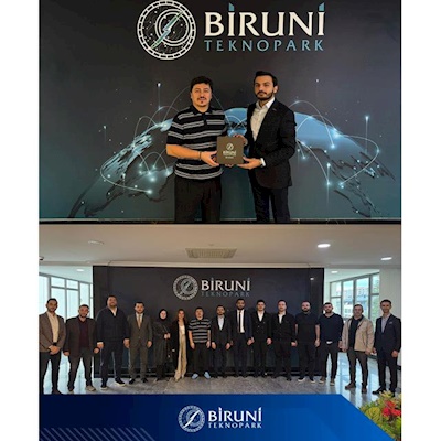 GENÇ ASKON Genel Başkanı Abdülsamed Öztürk ve Yönetim Kurulu Üyelerini Biruni Teknopark’ta misafir ettik.