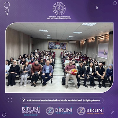 “Girişimciler” Liseliler İle Buluşuyor Serimizin Beşincisi Gerçekleştirildi!