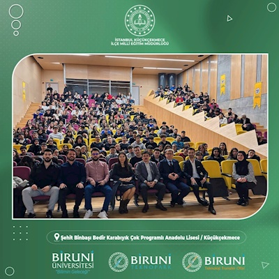 “Girişimciler” Liseliler İle Buluşuyor Serimizin İkincisi Gerçekleştirildi!