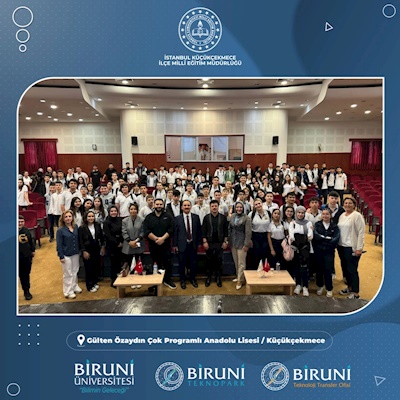 “Girişimciler” Liseliler İle Buluşuyor Serimizin İlki Gerçekleştirildi!