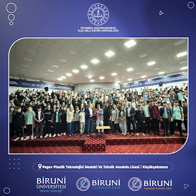“Girişimciler” Liseliler İle Buluşuyor Serimizin Üçüncüsü Gerçekleştirildi!