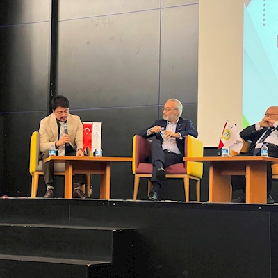 İstanbul Üniversitesi’nde gerçekleşen Girişim ve Teknoloji Değerleme Çalıştayı etkinliğine Biruni Teknopark olarak katılım sağladık!