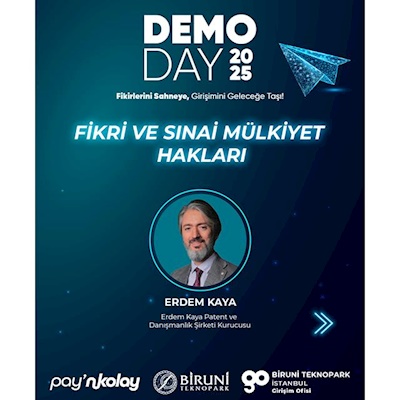 N Kolay & Biruni Teknopark Ön Kuluçka Demoday Eğitim Programı son oturumunu gerçekleştirdik!