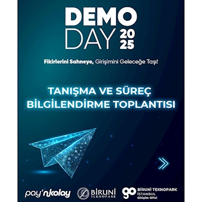 N Kolay & Biruni Teknopark Ön Kuluçka Demoday Programı girişimci adaylarıyla ilk toplantımızı gerçekleştirdik!