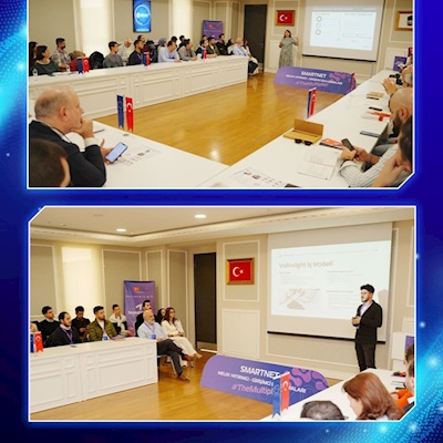 SMARTNET Yatırımcı Buluşması - DEMODAY III Gerçekleşti!