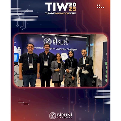 Türkiye Innovation Week’in son günündeyiz! Son günde MRC ve Cenglab firmalarımızla birlikte yer alıyoruz!