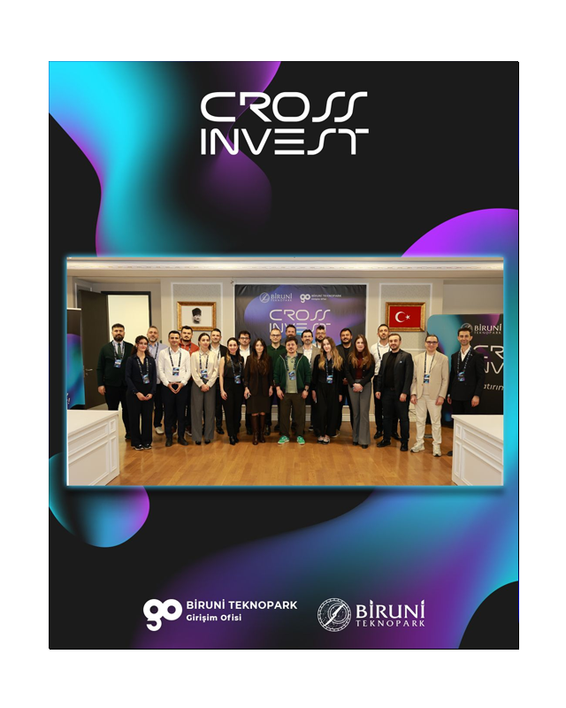 CROSSINVEST Programı ile Girişimciler ve Yatırımcılar Stratejik İş Birliklerinde Buluştu!