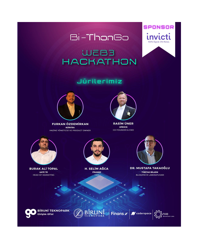 Bi-Thongo Web3 Hackathon Başlıyor: Girişimciler, Mentörler Ve Jüriler Bir Arada!