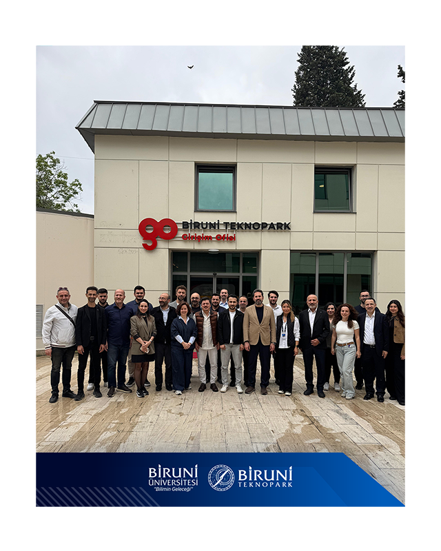 Biruni Teknopark’ta Bayram Öncesi Kahvaltı Buluşması ve Güçlü Networking Atmosferi!