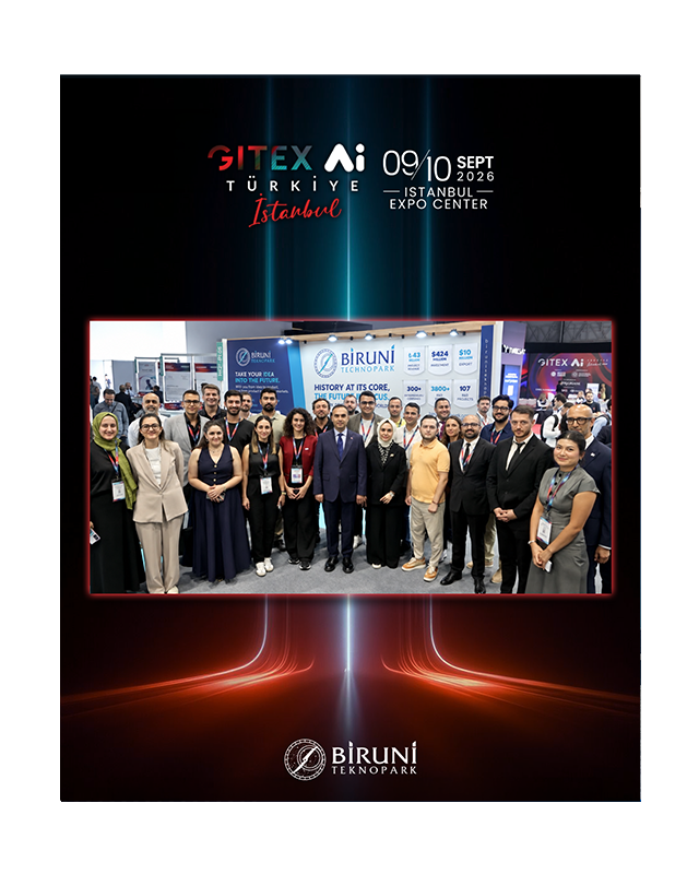 GITEX AI Türkiye 2026’da ikinci ve son gün!