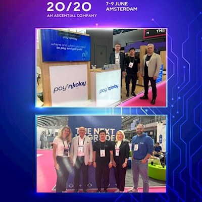 Biruni Teknopark Money20/20 Europe 2025’teydi!