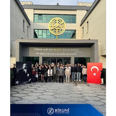 Biruni Teknopark olarak, Ulu Önderimiz Atatürk’ü aramızdan ayrılışının 87. yılında saygıyla andık.