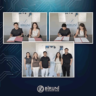 Biruni Teknopark ve Startupfon İş Birliği Protokolü İmzaladı!