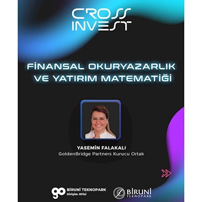 Crossınvest: Yatırımcı – Girişimci Programı’nın Beşinci Oturumu Başarıyla Gerçekleştirildi!