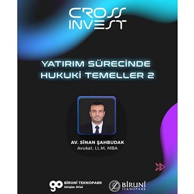 Crossınvest: Yatırımcı – Girişimci Programı’nın Son Oturumu Başarıyla Gerçekleştirildi!