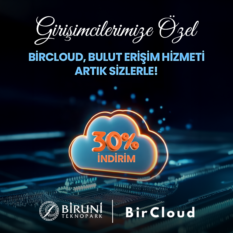 BirCloud Logosu