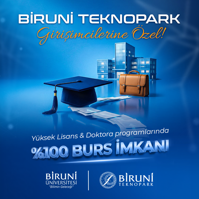 Biruni Üniversitesi Lisansüstü Eğitim