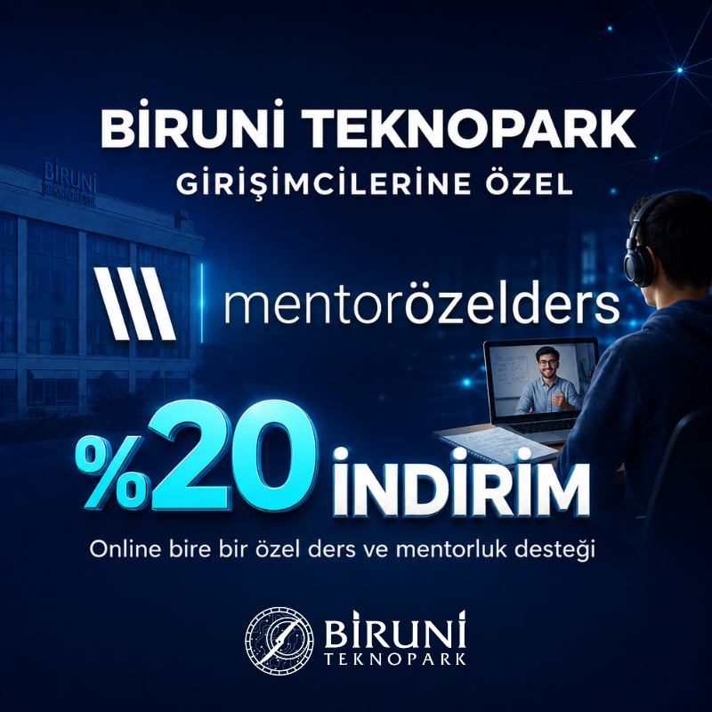 Mentor Özel Ders Logosu
