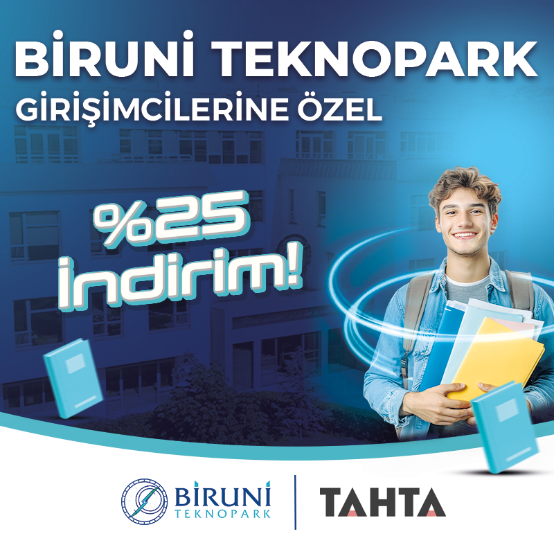 Tahta Eğitim Logosu